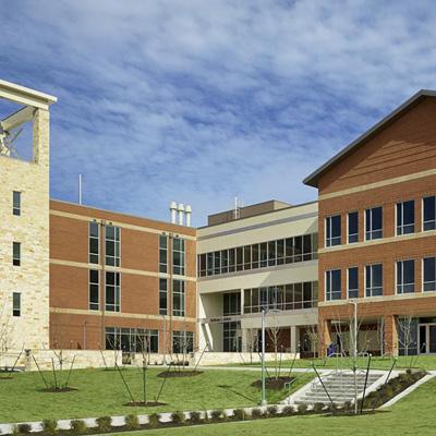 Hays Campus exterior